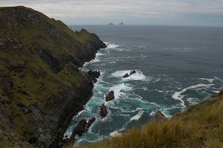 Cliffs of Kerry, Irland