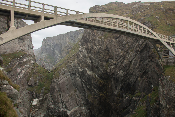 Br&uuml;cke Mizen Head, Irland