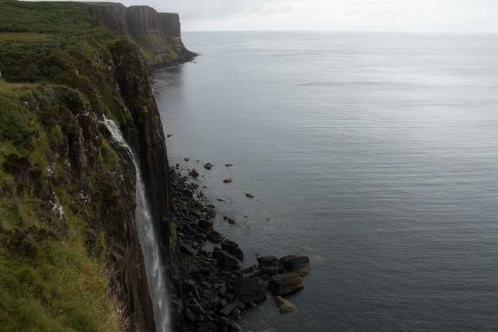 Kilt Rock, Isle of Skye
