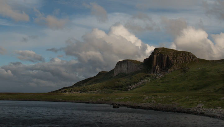 K&uuml;ste bei Staffin, Isle of Skye