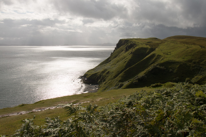 Verkehrsschild Schottland: F&auml;hre