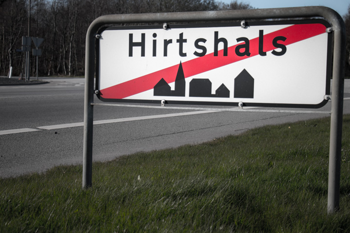 Hirtshals, D&auml;nemark