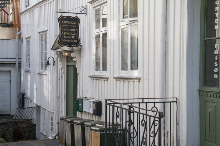 Kragero, Norwegen
