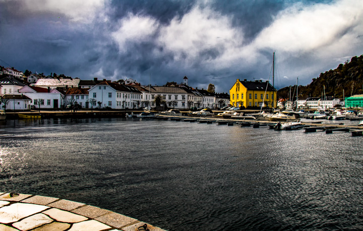 Ris&oslash;r, Norwegen