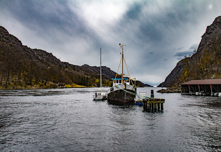 &Aring;na-Sira, Norwegen