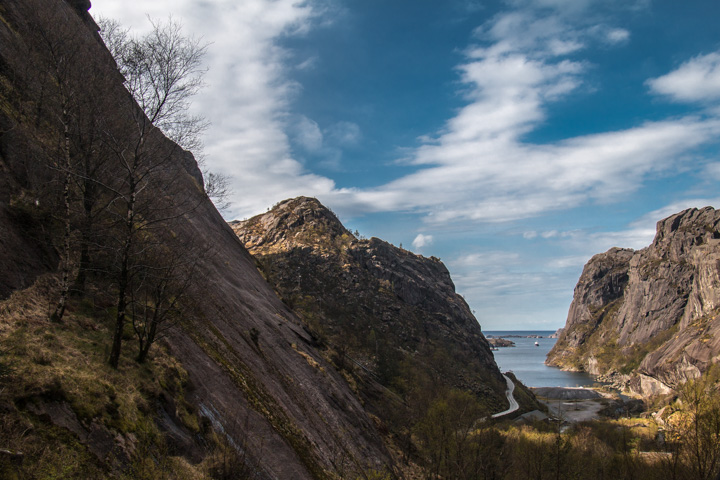 J&ouml;ssingfjord, Norwegen