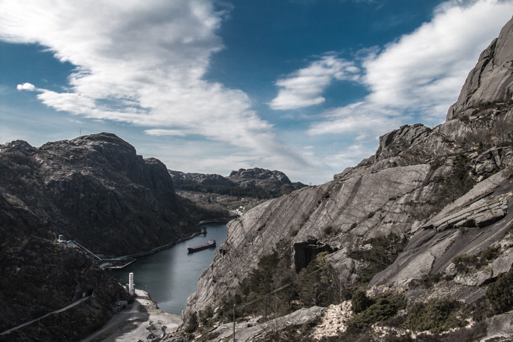 J&ouml;ssingfjord, Norwegen