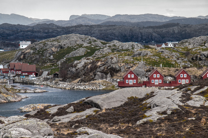 Eiger&oslash;ya, Norwegen