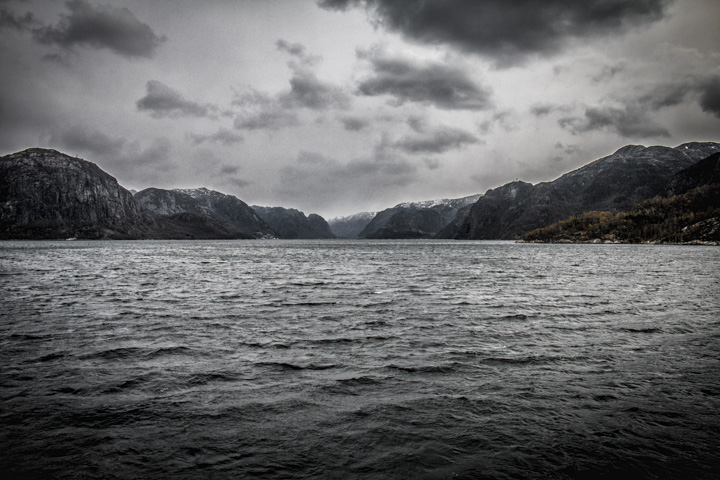 , Norwegen
