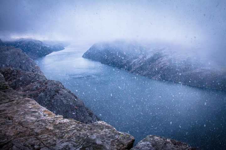 , Norwegen