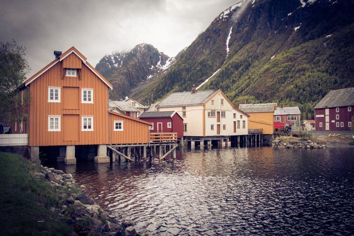 , Norwegen