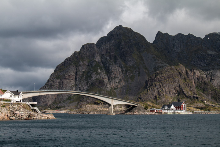 Henningsv&aelig;r, Lofoten