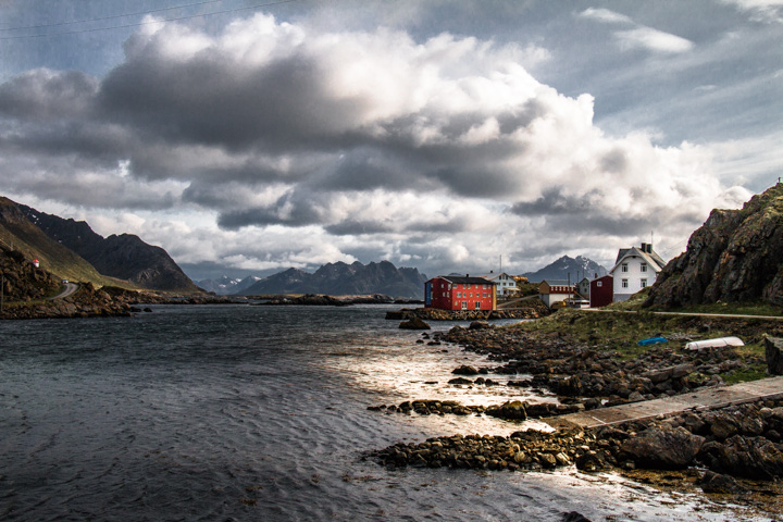 , Norwegen