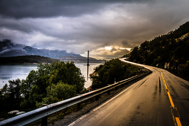 E6 Br&uuml;cke, Norwegen
