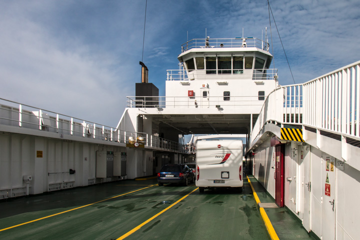 F&auml;hre E6, Norwegen