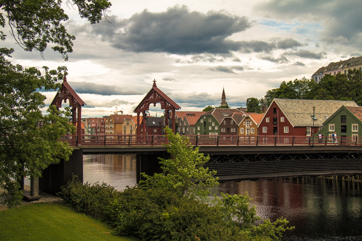 , Norwegen