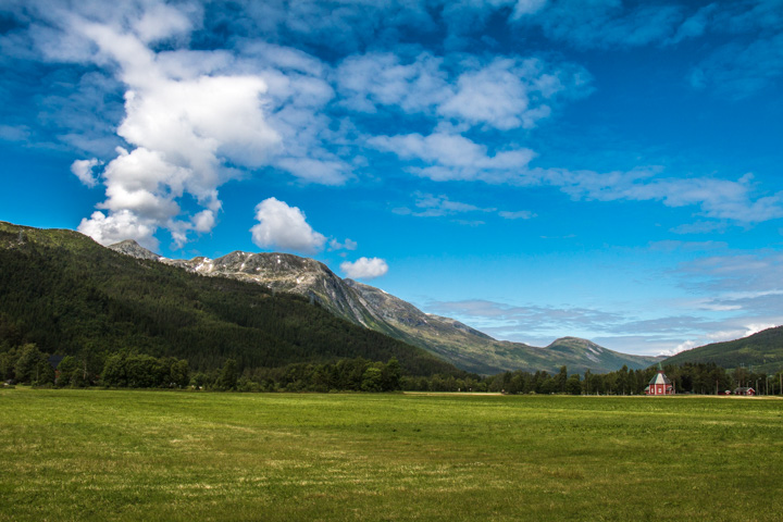 , Norwegen