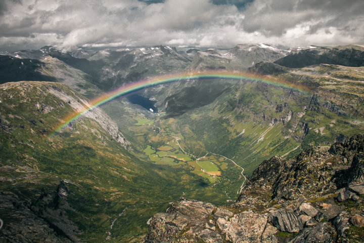 , Norwegen