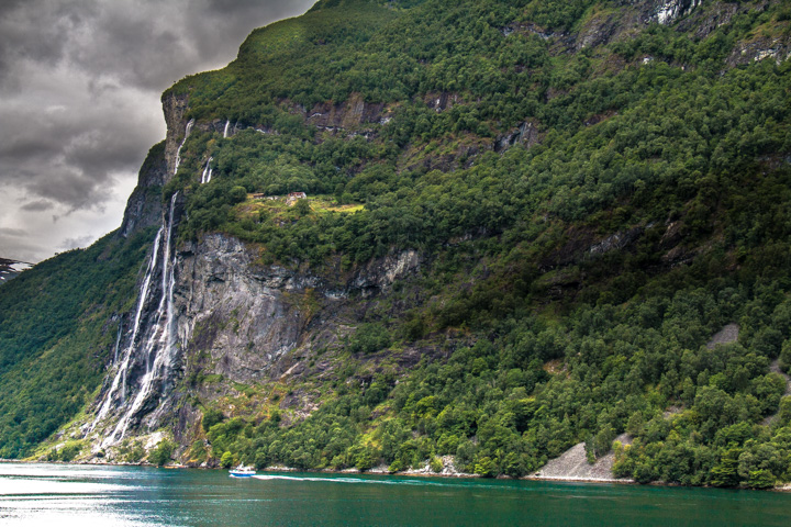 , Norwegen