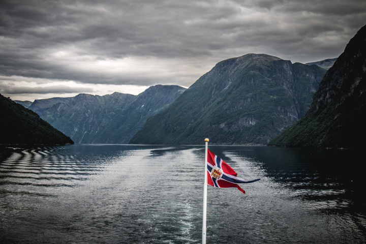 , Norwegen