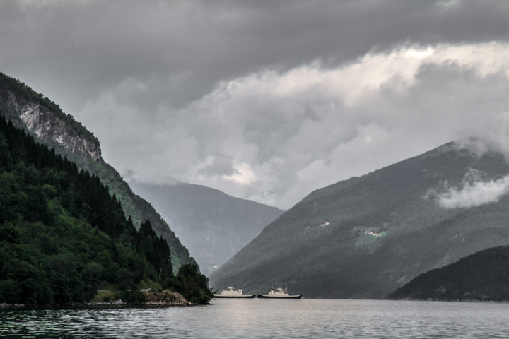 , Norwegen