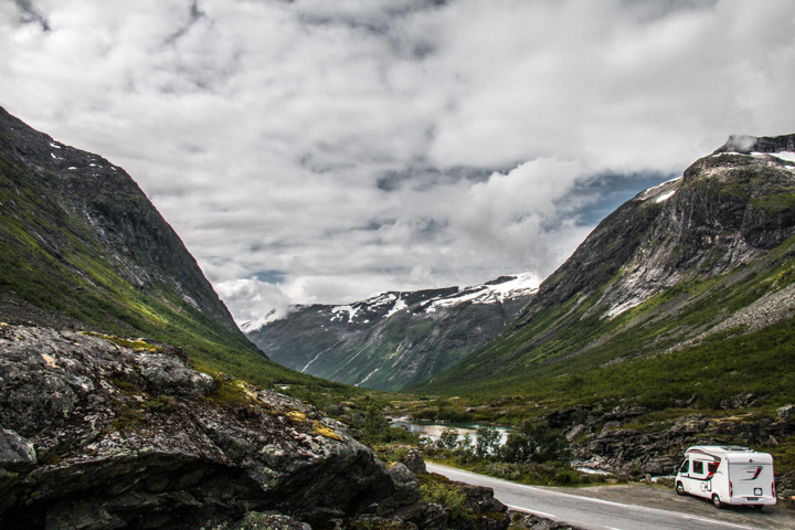 , Norwegen