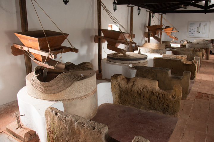 Gezeitenm&uuml;hle, Portugal