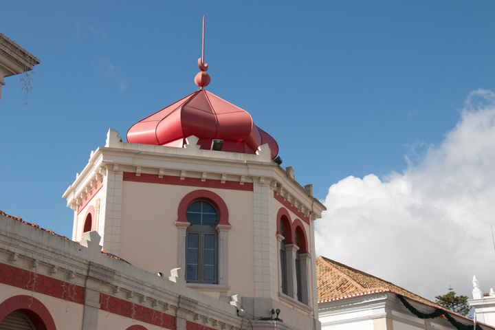 Markt, Loul&eacute;, Portugal