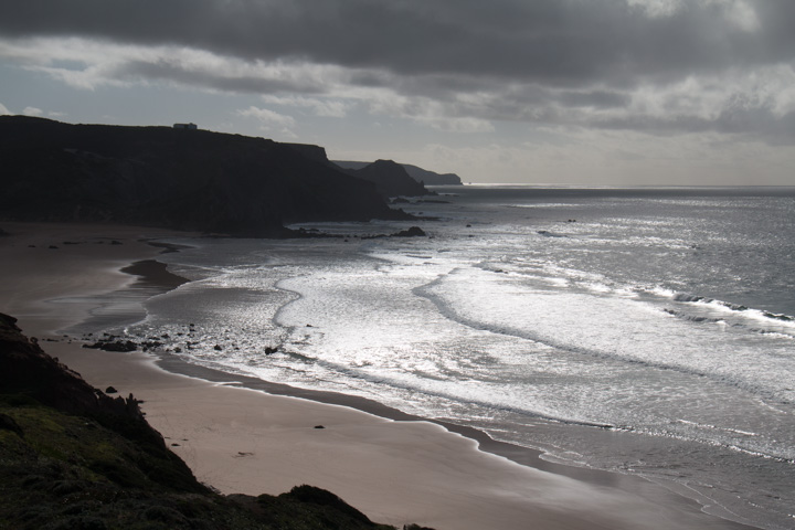 Praia do Amado, Portugal