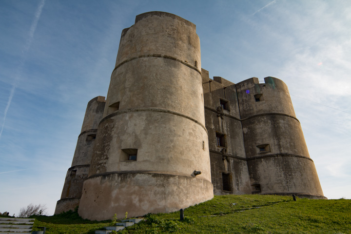 Castelo von &Eacute;voramonte, Portugal