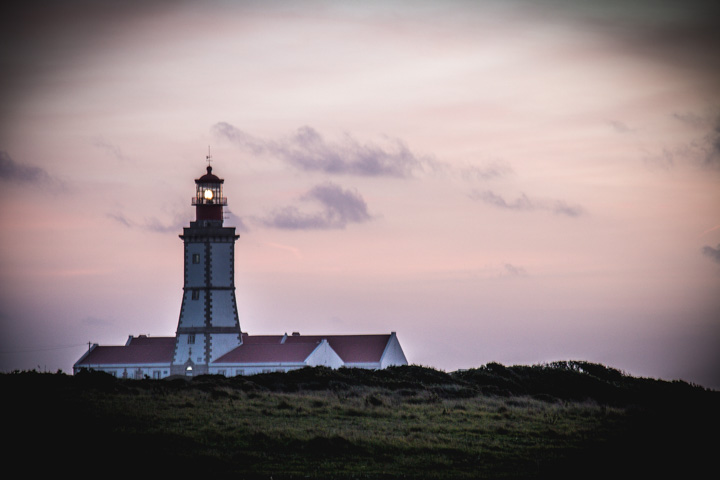 Leuchtturm Kap Espichel, Portugal