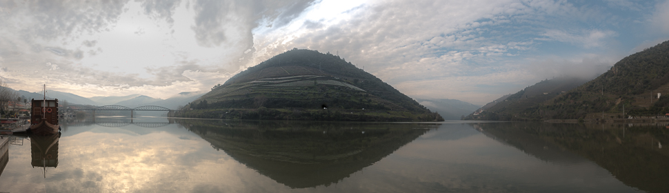 Portwein, Pinhao