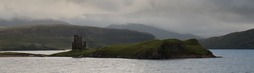 Ardvreck Castle
