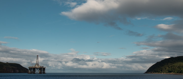 &Ouml;lf&ouml;rderung Cromarty