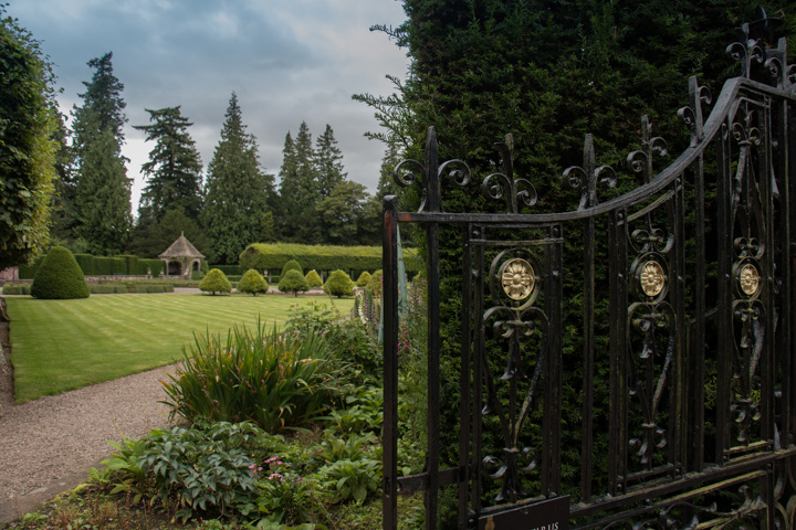 Glamis Castle