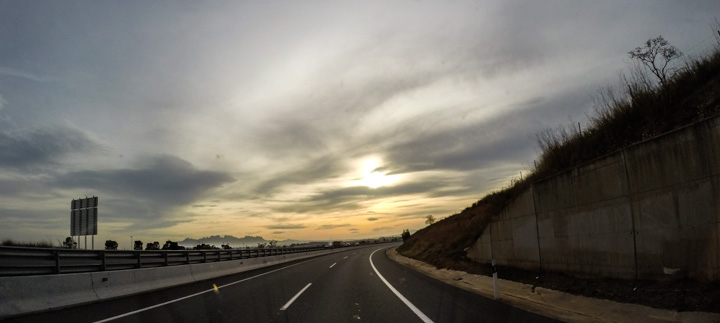 Autobahn, Spanien